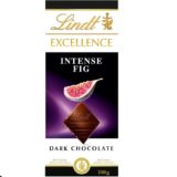 Lindt Excellence Fig Intense Dark Chocolate 100G